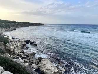 Maraton Jeep Safari Pisouri z Pafos